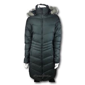 Columbia Polar Freeze Down Omni Heat Jacket